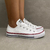 ALL STAR CONVERSE BRANCO