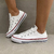 ALL STAR CONVERSE BRANCO - comprar online