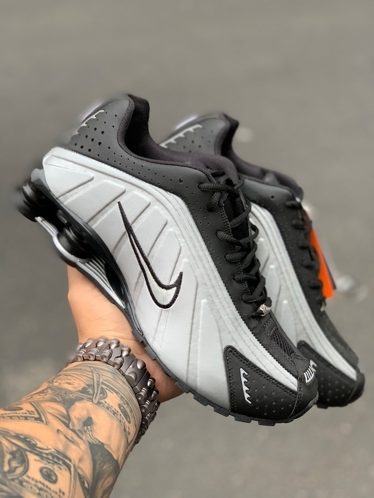 Nike shox cheap zip up