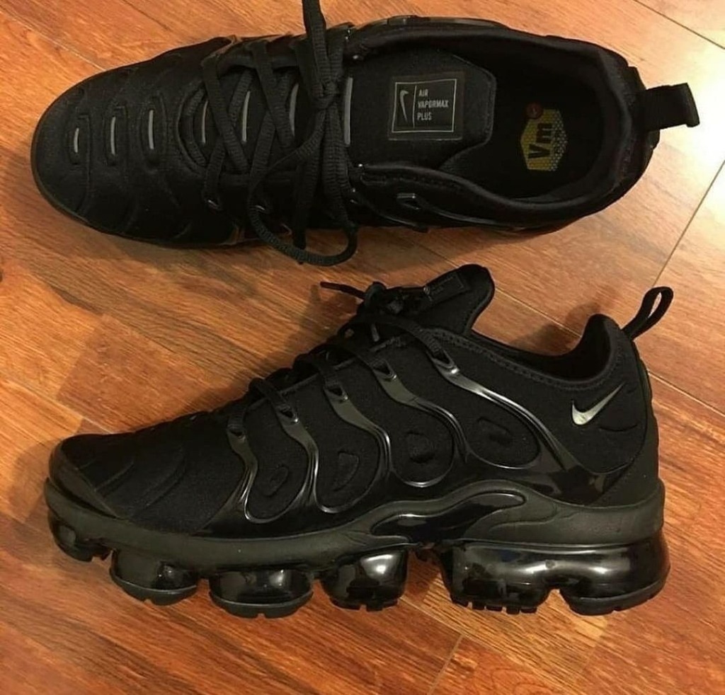 Nike air max vapor plus preto 2025