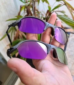 Oakley Juliet Lente Transparente