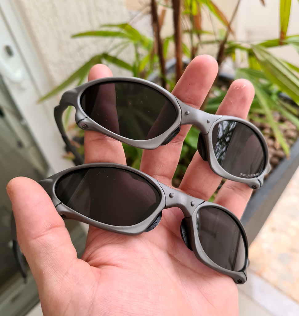 Óculos de Sol Penny X Metal Lente Preta