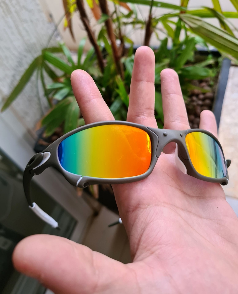 OAKLEY 24K ORIGINAL X METAL