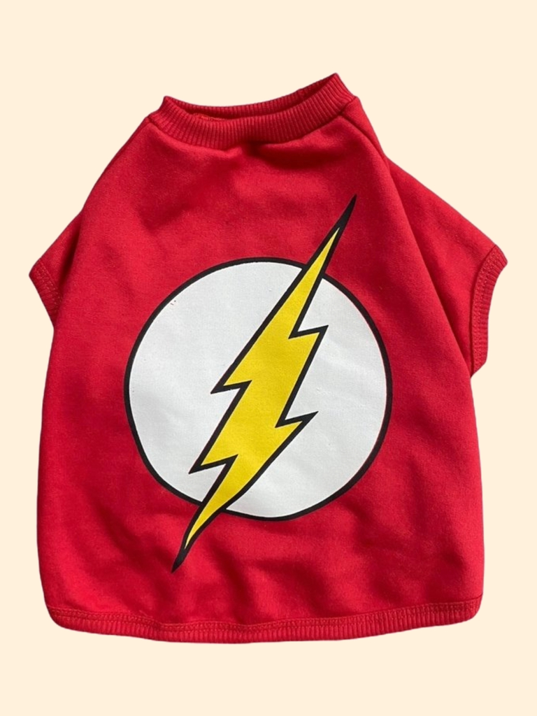 Buzo de online flash