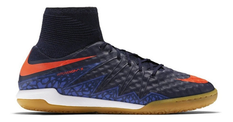 Chuteira Nike Hypervenomx Proximo Ic Futsal Original 1magnus