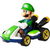 Hot Wheels Mario Kart Luigi Coleção Original 1magnus - comprar online