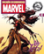 Miniatura Marvel Lady Letal Coleção Original 1magnus - comprar online