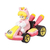 Hot Wheels Mario Kart Cat Peach Coleção Original 1magnus - comprar online