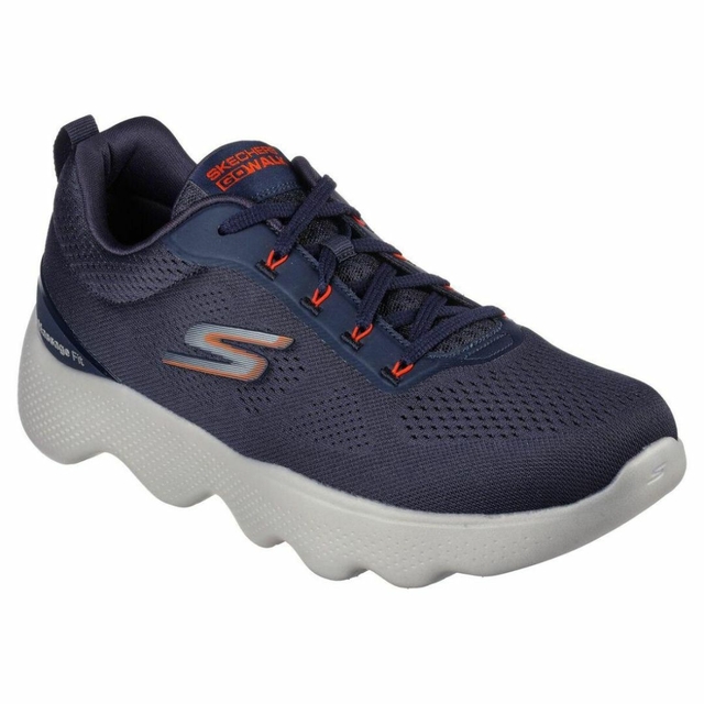 Tenis Skechers Go Walk Massage Fit Caminhada Running Original 1magnus