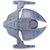 Nave Star Trek Jem Hadar Battlecruiser Original 1magnus - loja online
