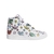 Tênis Adidas Jeremy Scott Forum 84 Casual Hi Mono Originals Trefoil Original 1magnus