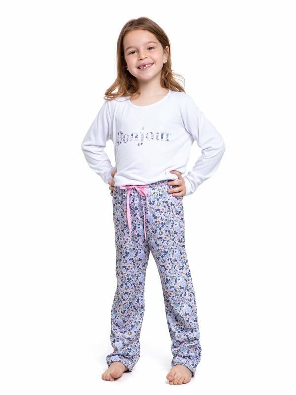 Pijama Nina Bonjour 147435 Comprar en Ame Cocot