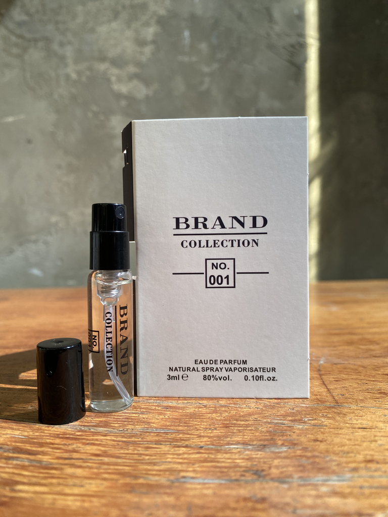 Amostra Brand Collection N.001 - Allure - 3ml