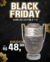 BLACK FRIDAY Perfume Brand Collection N.116 - Inspirado Invictus 25ml