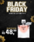 BLACK FRIDAY Perfume Brand Collection N.012 - Inpsirado La Vie 25ml