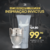 Kit Brand Collection n. 116 - Hidratante 200ml + Perfume 25ml - Inspiração Invictus