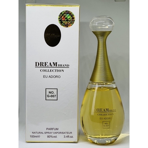 Perfume Dream Brand Collection N.151 Inspirado Delina - 80ml