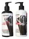 Shampoo + Enjuague Elastic De Plasma