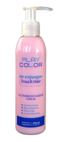 Acondicionador S/enjuague Touch Hair De Play Color X200ml