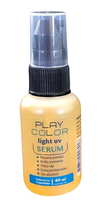 Serum Light Uv X 40ml Play Color X 6 Unidades