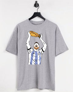 Messi ilustrado para siempre - comprar online