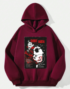 Hoodie Charly, parte de la religión - comprar online