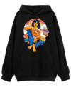 Hoodie Charly hippie