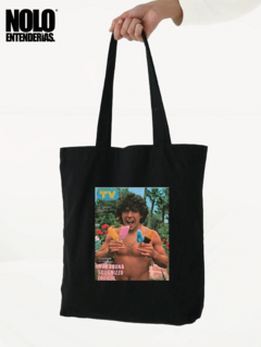 Tote Bag Diego Heladito