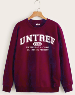 UNTREF (Buzo bordo)