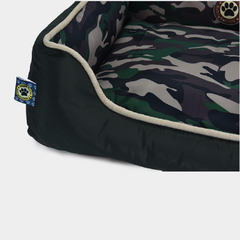 Cama de Nylon Camuflada EST 02 na internet