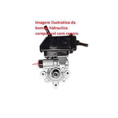 Reparo bomba direcao hidraulica Captiva 2011/2013 Motor 3.0 - comprar online