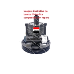 Reparo bucha bomba direcao hidraulica Corsa Hatch 1994/2002 - comprar online