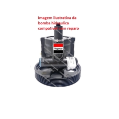 Reparo rotativo bomba direcao hidraulica Prisma 2006/2012 - comprar online