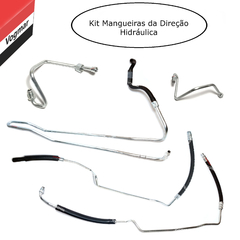 Kit mangueira direcao hidraulica Astra 1999/2003