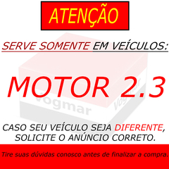Par Terminal Direcao Master 2013/2023 Motor 2.3 - comprar online