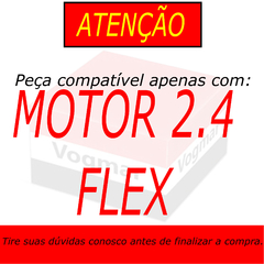 Pivo Inferior Pajero Sport 2018/2023 Motor 2.4 Diesel - Vogmar Peças Automotivas