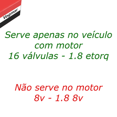 Par Junta Homocinetica Doblo Cargo 2012/2021 Motor 1.8 16V Etorq - comprar online