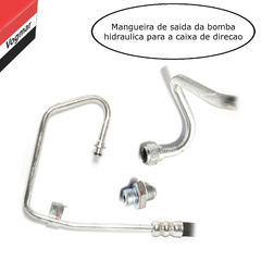 Mangueira pressao direcao hidraulica Ecosport 2005/2012 Motor 2.0 Cambio Manual - comprar online