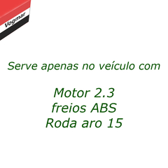 Junta Homocinetica Boxer Aro 15 2010/2017 Motor 2.3 Com ABS - comprar online