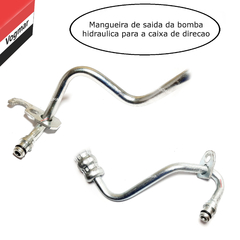 Mangueira pressao direcao hidraulica Peugeot 307 2003/2012 - comprar online