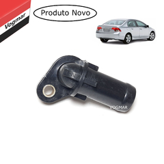 Cotovelo Tubo Bomba direcao hidraulica New Civic 2007/2009 - Vogmar Peças Automotivas