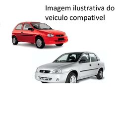 Tubo mangueira retorno direcao hidraulica Corsa Sedan 1995/2002 - comprar online