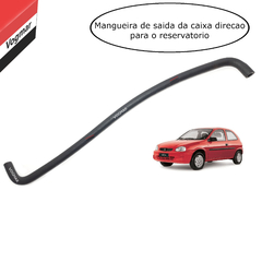 Mangueira retorno direcao hidraulica Corsa Hatch 1994/2002