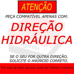 Par Barra Axial Fox 2004/2015 Direcao Hidraulica - comprar online