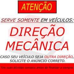 Terminal direcao Santana 1985/2006 Direcao mecanica - comprar online