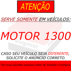 Kit Terminal Direcao Fusca 1982/1996 Motor 1300 na internet