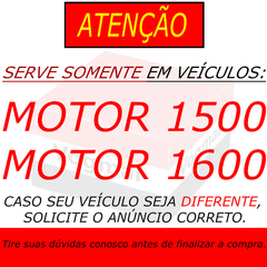 Kit Terminal Direcao Fusca 1973/1996 Motor 1500 1600 na internet