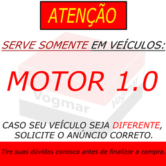 Bomba direcao hidraulica Palio Weekend 1999/2000 Motor 1.0 - comprar online