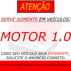 Par Junta Homocinetica HB20S 2013/2019 Motor 1.0 na internet