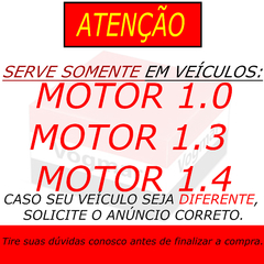 Mangueira pressao direcao hidraulica Siena 2001/2010 Motor 1.0 1.3 1.4 na internet